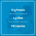 Jenny Craig Vanilla Cream Shake: Ready to Drink Protein Shake, (12 Pack) - Image 3